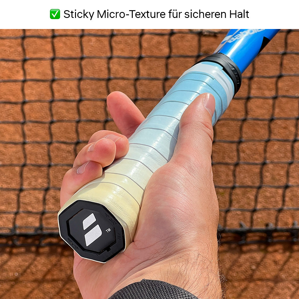 Pro Overgrip - Zwei-Farben-Verlauf 3er Pack